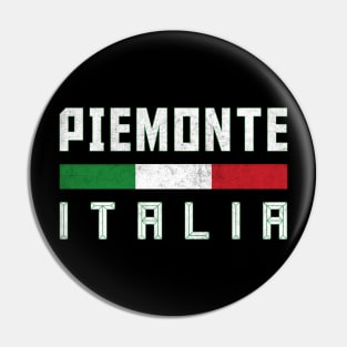 Piemonte / Piedmont Italia Pin