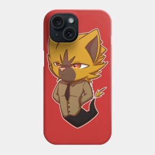 Deadly Sol Phone Case