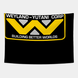 Weyland-Yutani Tapestry