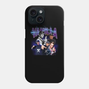 Vanilla Ice Vintage Phone Case