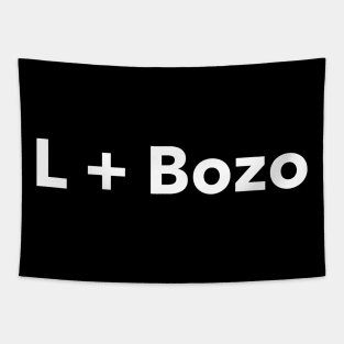 L + Bozo Tapestry