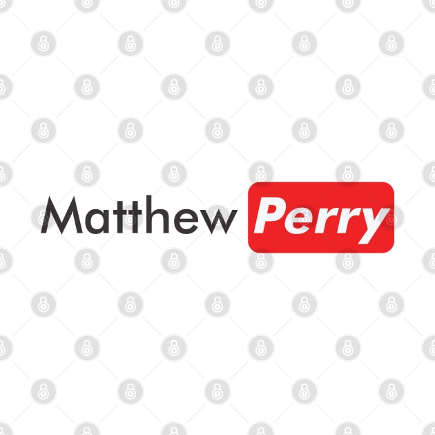 Matthew Perry by Pandans