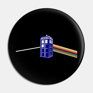 Dark Side of the Universe Pin