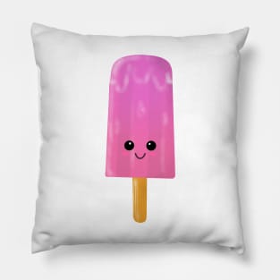 Happy popsicle Pillow