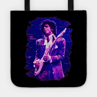 Prince \ Brush Art Tote