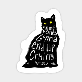 Salem | Sabrina | T-shirt Magnet