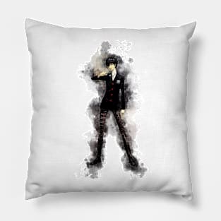 Persona 5 Royal - Joker (Watercolor) Pillow