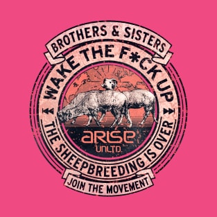 THE AWAKEN SHEEP (VARIANT) T-Shirt