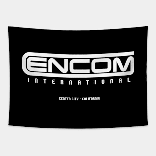 Encom International Tron Tapestry