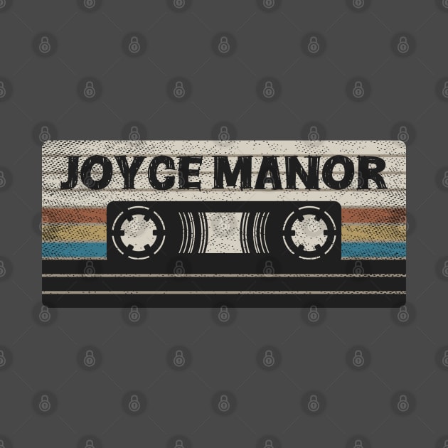 Joyce Manor Mix Tape by getinsideart