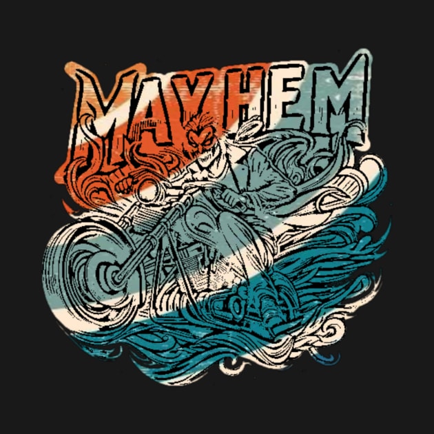 Mayhem by 2 putt duds