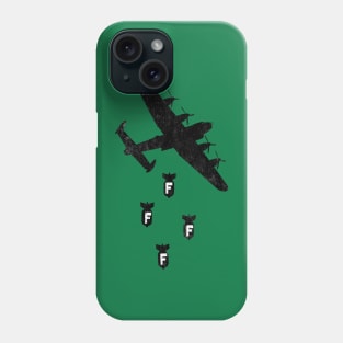 DROPPING F BOMBS Phone Case