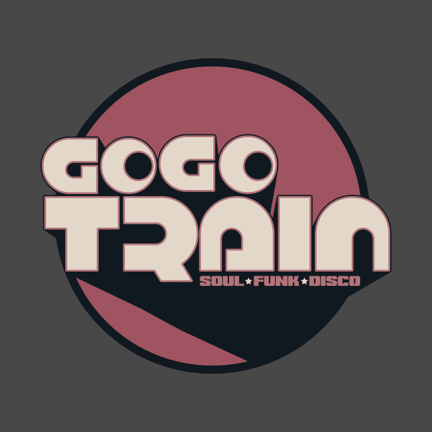 The GoGo Train by modernistdesign