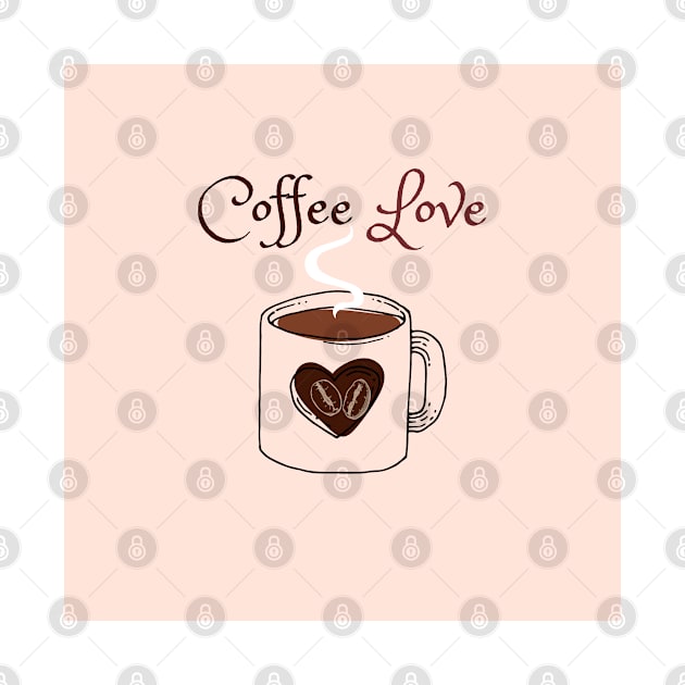 Coffee Love by Jesscreative