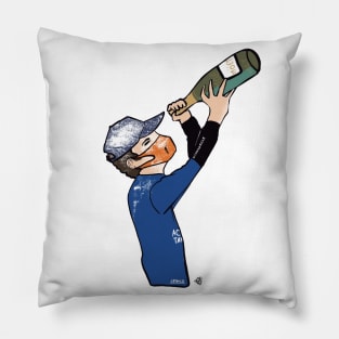 Lando Norris Pillow