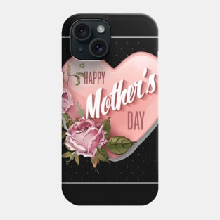 happy mother day Phone Case