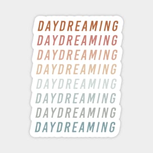 Daydreaming Magnet