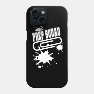 Prep Squad Team Work Splatter Phone Case