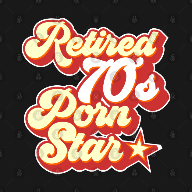 Retired 70's Porn Star by Styleuniversal