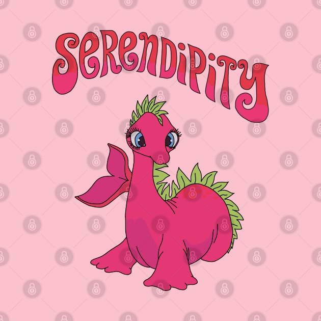 Serendipity 1973 Children’s Book by GoneawayGames