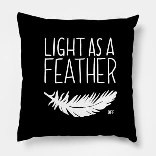 Light as a Feather Pillow