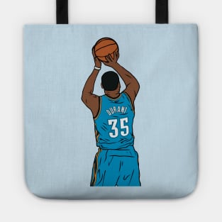 Kevin Durant Jumpshot Tote