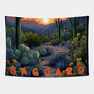 Saguaro national park 05 Tapestry