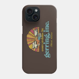 Conversions by Gerring 1977 Phone Case