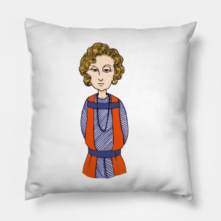 Edith Pillow