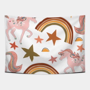 Unicorns Tapestry