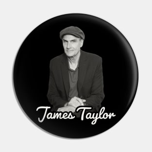 James Taylor / 1948 Pin