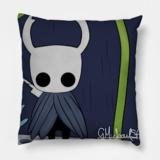 Hollow Knight (Fan Art) Pillow