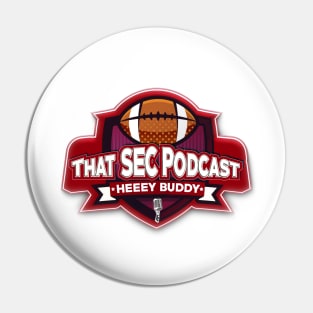 That SEC Podcast - Arkansas Pin