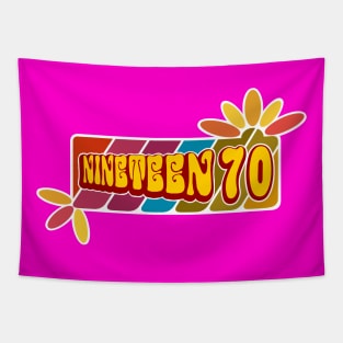 Nineteen70 Tapestry