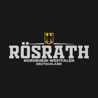 Rostrath Nordrhein Westfalen Deutschland/Germany T-Shirt