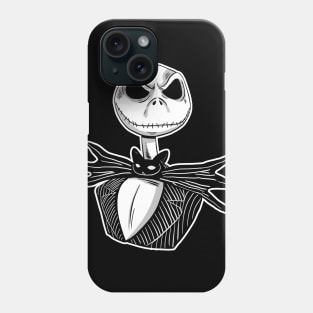 Jack Skellington Phone Case