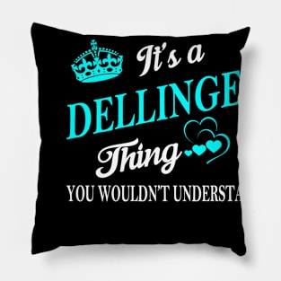 DELLINGER Pillow