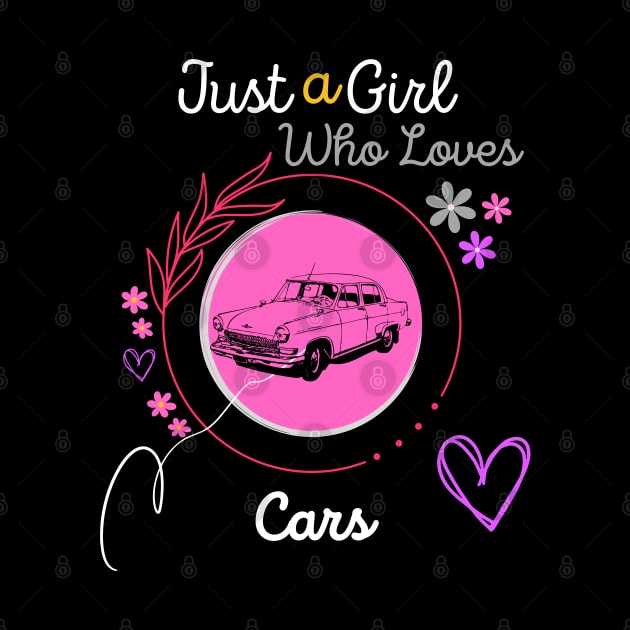 just a girl who loves cars by Qurax