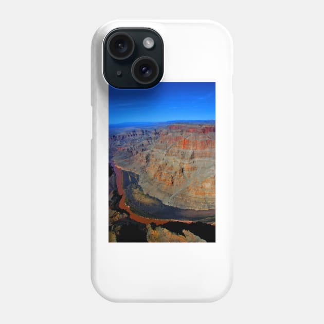 Grand Canyon Arizona United States of America Phone Case by AndyEvansPhotos