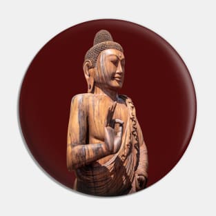 Shakyamuni Buddha Pin