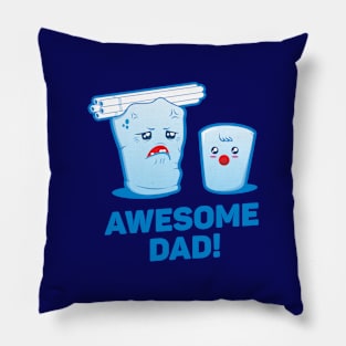 Awesome Dad! Pillow