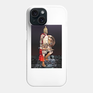 Troy Phone Case