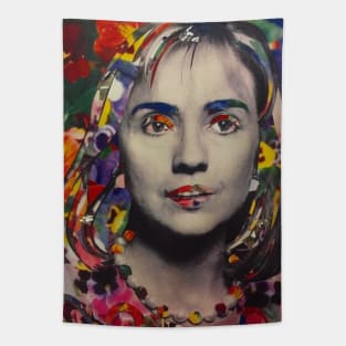 Hillary Tapestry