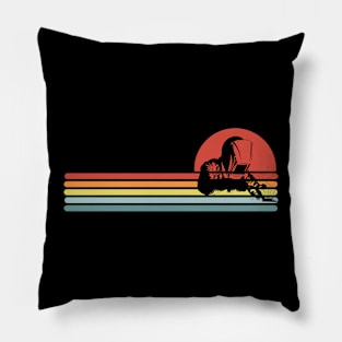 Welding Retro Vintage Funny Welder Quotes Pillow