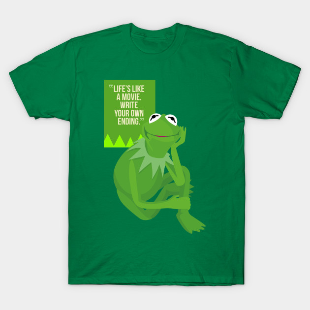 kermit tee shirt