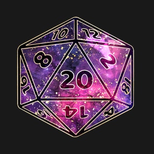 Galaxy D20 T-Shirt