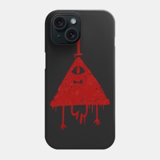 Bloody Bill Cipher Phone Case