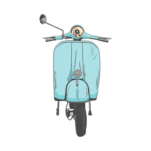 Funny Motorcycle by Socity Shop