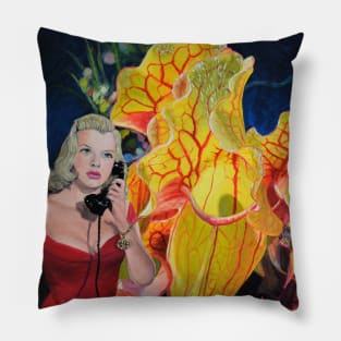 Maneater Pillow