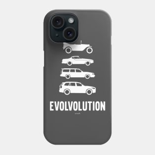 Evolvolution Phone Case